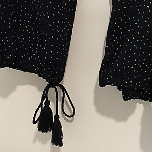 NWT NYGARD COLLECTION White Sleeveless Button Up Top Size 8 - Picture 7 of 11